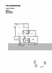 The Trizon (D10), Condominium #143559792